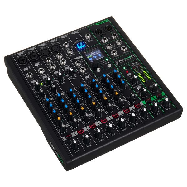 Mackie ProFX10 GO