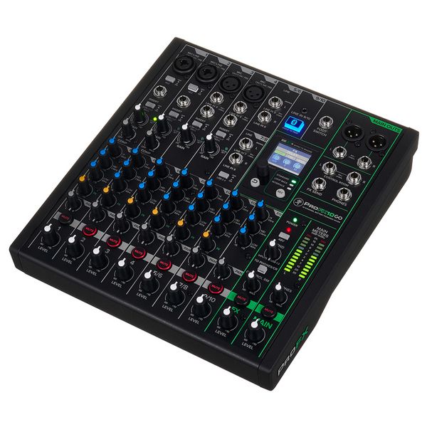 Mackie ProFX10 GO