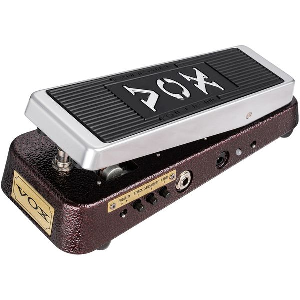 Vox V863-CA Semi-Auto Wah