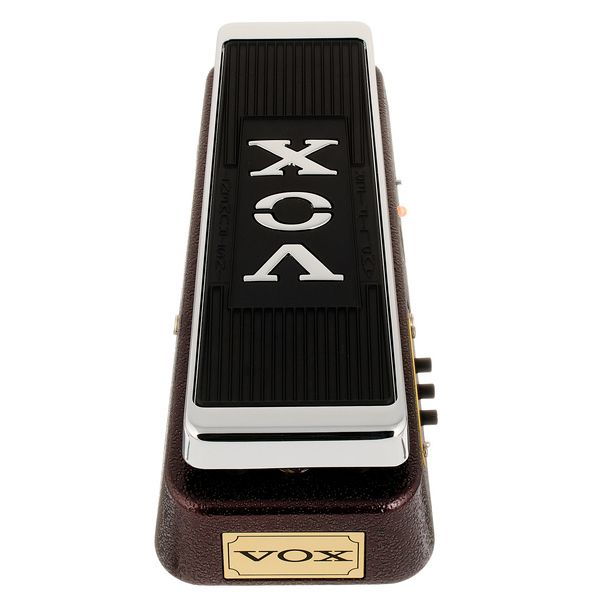 Vox V863-CA Semi-Auto Wah