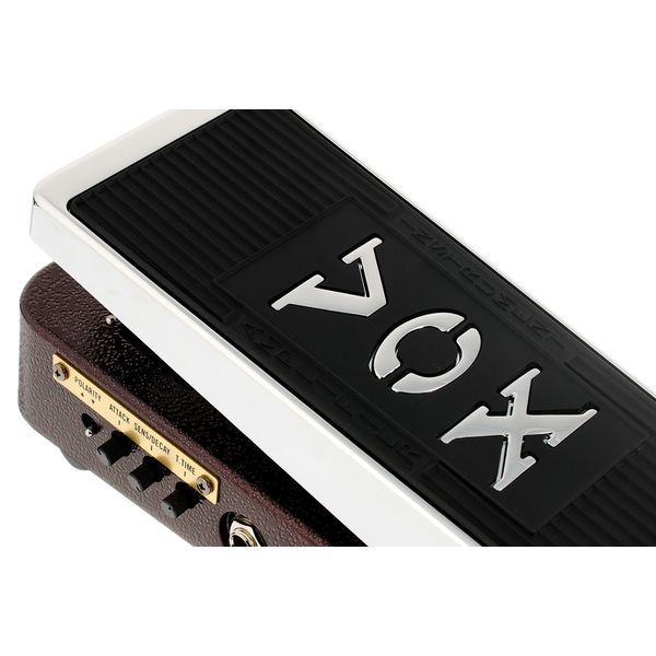 Vox V863-CA Semi-Auto Wah