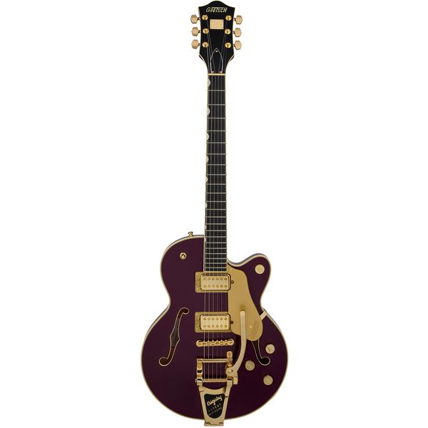 Gretsch Pro Broadkaster JR LX BLKBRY