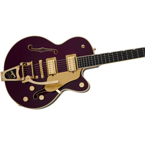 Gretsch Pro Broadkaster JR LX BLKBRY