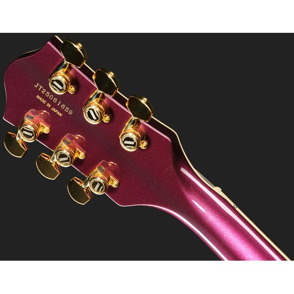 Gretsch Pro Broadkaster JR LX BLKBRY