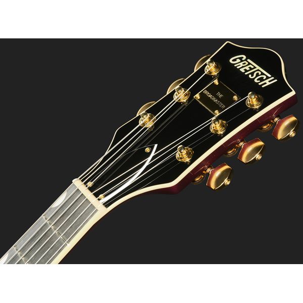 Gretsch Pro Broadkaster JR LX BLKBRY