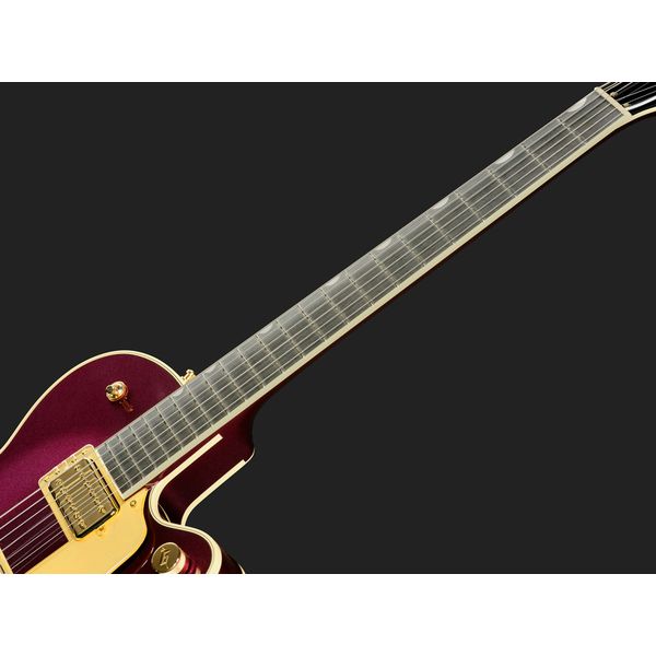 Gretsch Pro Broadkaster JR LX BLKBRY