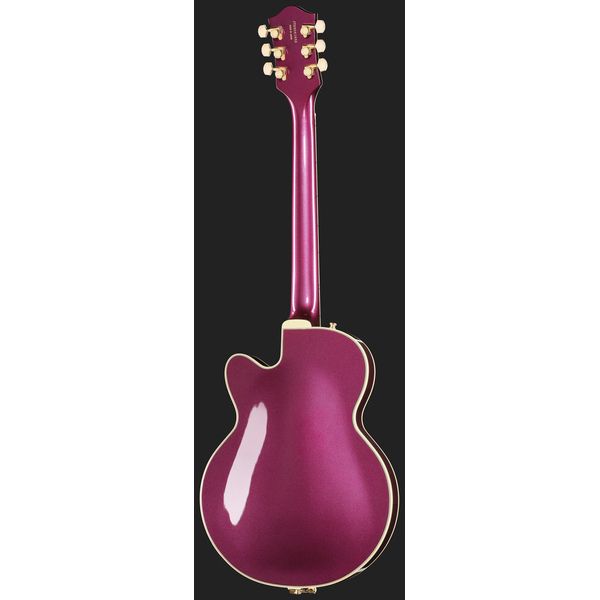 Gretsch Pro Broadkaster JR LX BLKBRY