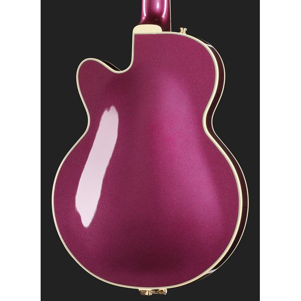 Gretsch Pro Broadkaster JR LX BLKBRY