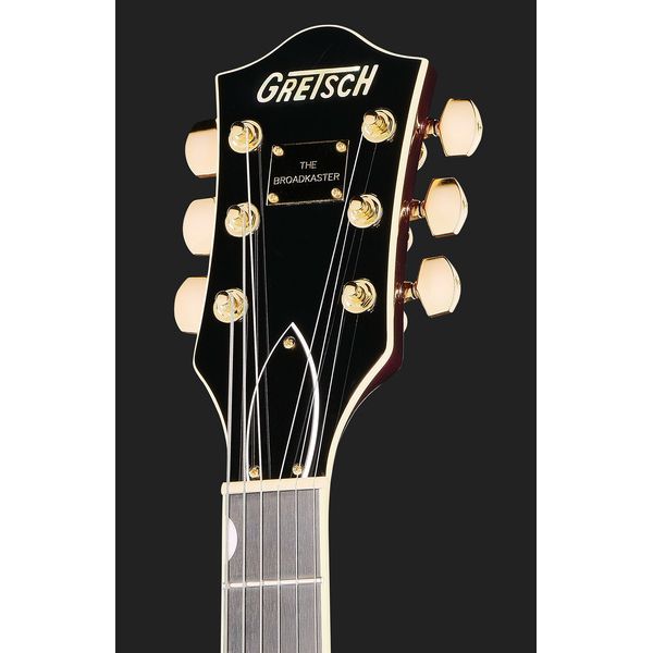 Gretsch Pro Broadkaster JR LX BLKBRY