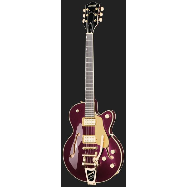 Gretsch Pro Broadkaster JR LX BLKBRY