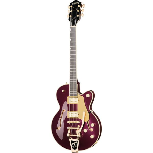Gretsch Pro Broadkaster JR LX BLKBRY