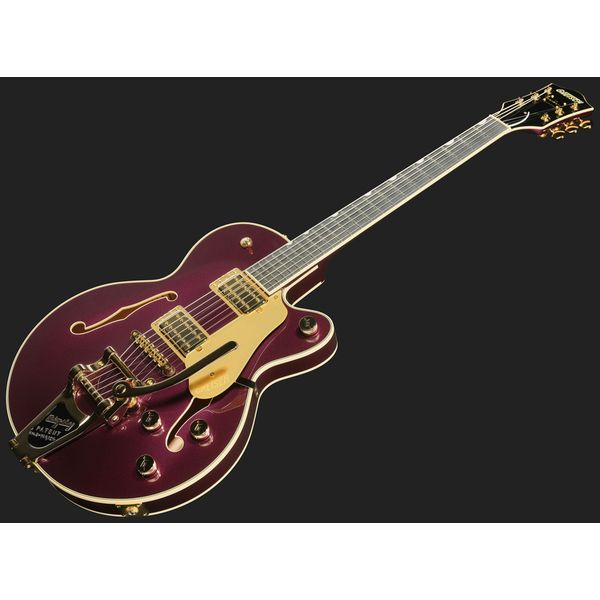 Gretsch Pro Broadkaster JR LX BLKBRY