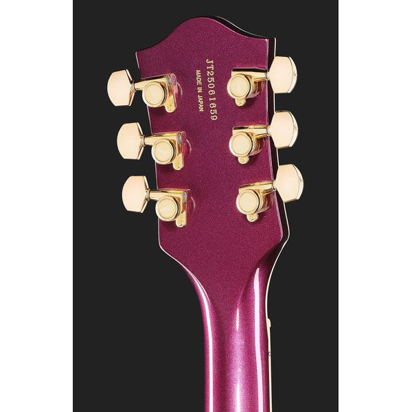 Gretsch Pro Broadkaster JR LX BLKBRY