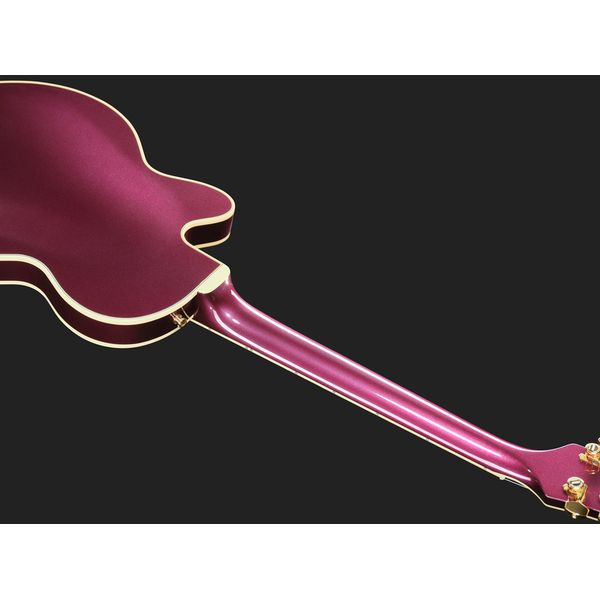 Gretsch Pro Broadkaster JR LX BLKBRY