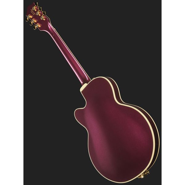 Gretsch Pro Broadkaster JR LX BLKBRY