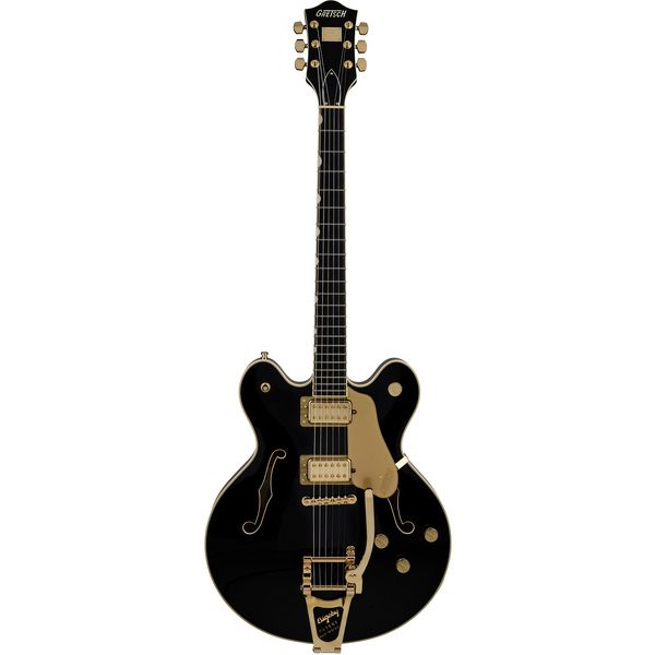 Gretsch Pro Broadkaster LX BLK