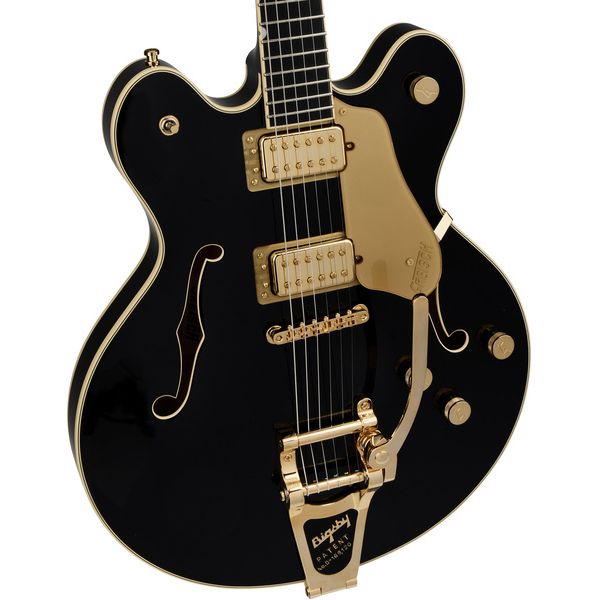 Gretsch Pro Broadkaster LX BLK