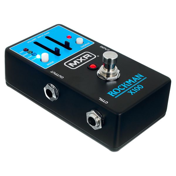 MXR Rockman X100