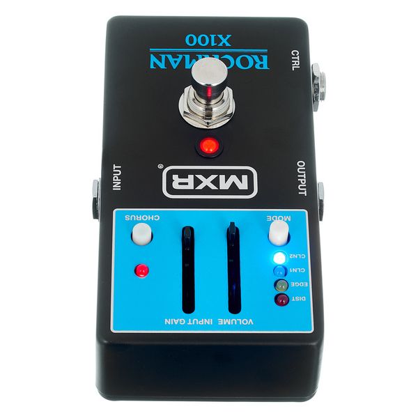 MXR Rockman X100