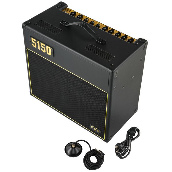 Evh 5150 Iconic EL34 15W 1x10