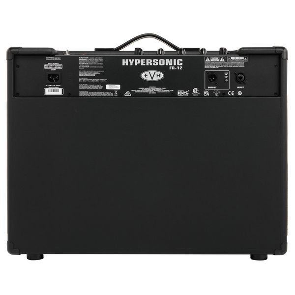 Evh 5150III FRFR 112 Hypersonic BK