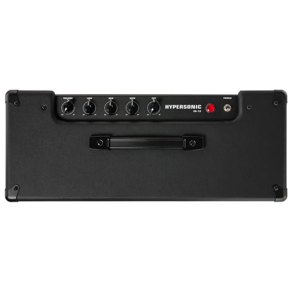 Evh 5150III FRFR 112 Hypersonic BK