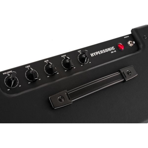 Evh 5150III FRFR 112 Hypersonic BK