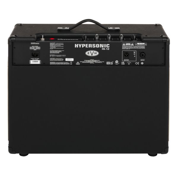 Evh 5150III FRFR 112 Hypersonic BK