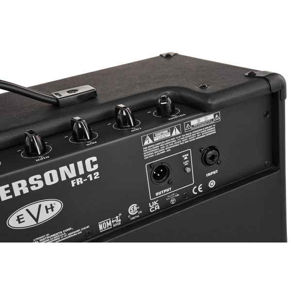 Evh 5150III FRFR 112 Hypersonic BK