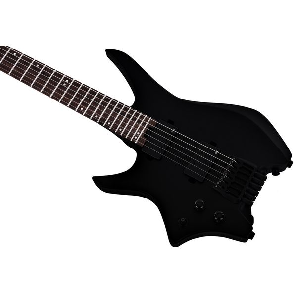 Hils Next HN3 Black LH