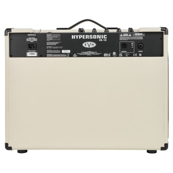 Evh 5150III FRFR 112 Hypersonic IV