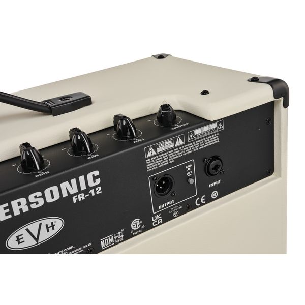 Evh 5150III FRFR 112 Hypersonic IV