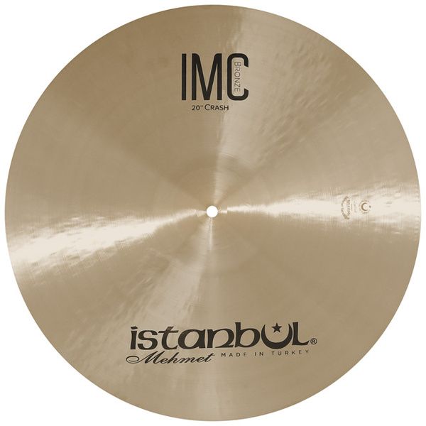 Istanbul Mehmet 20" Crash IMC Natural