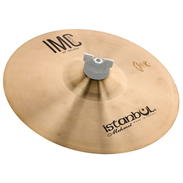 Istanbul Mehmet 10" Splash IMC Natural
