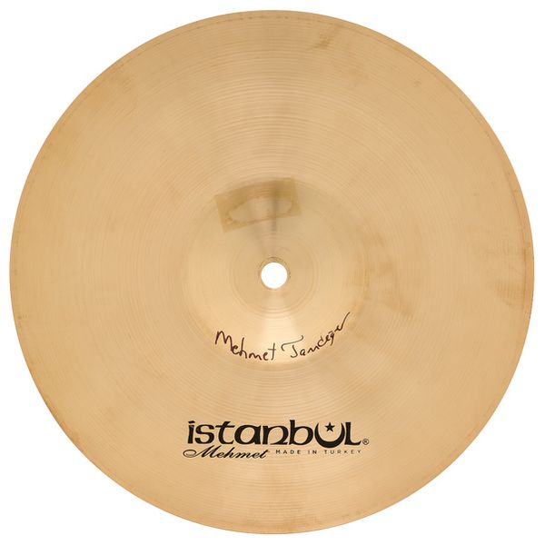 Istanbul Mehmet 10" Splash IMC Natural