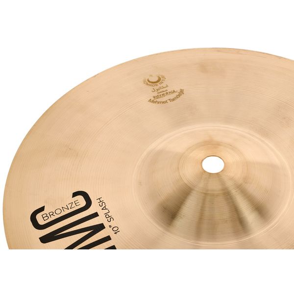 Istanbul Mehmet 10" Splash IMC Natural