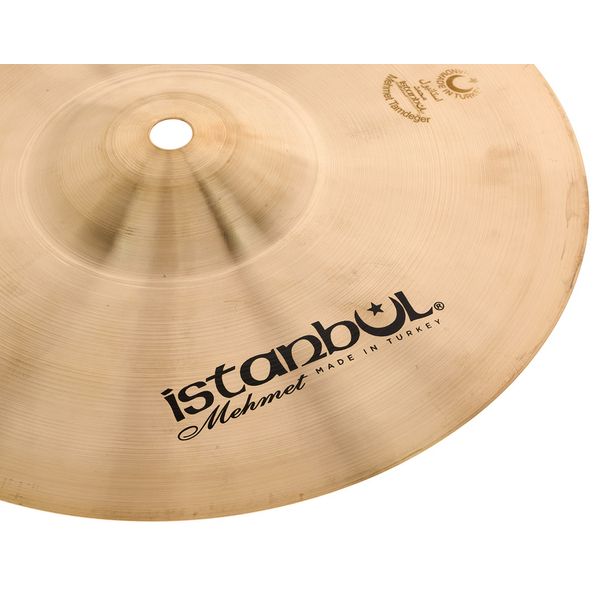 Istanbul Mehmet 10" Splash IMC Natural