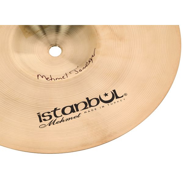 Istanbul Mehmet 10" Splash IMC Natural