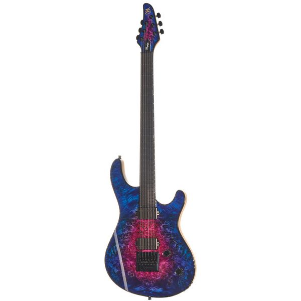 Mayones Guitars Regius 4EVER 6 B27