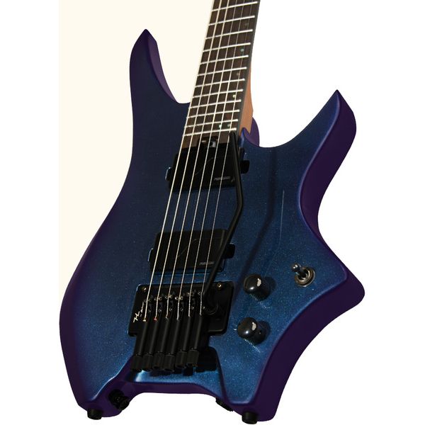 Hils Next HN6 Ultra Violet