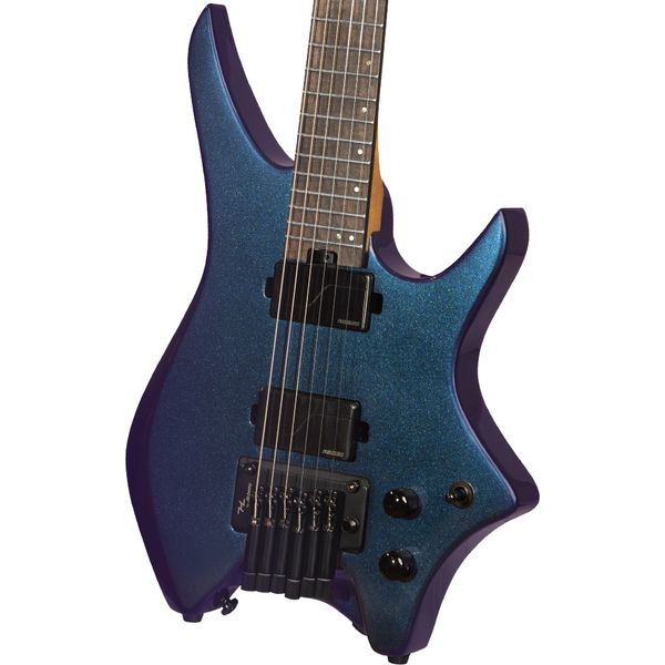 Hils Next HN6 Ultra Violet