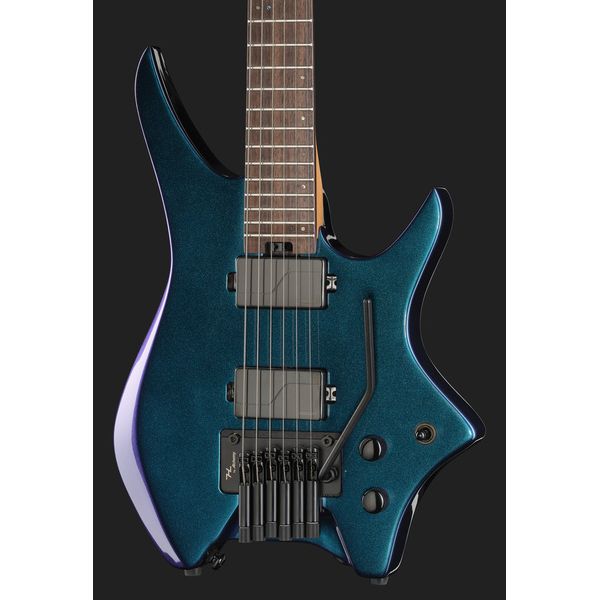 Hils Next HN6 Ultra Violet