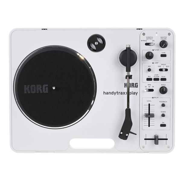 Korg handytraxx play