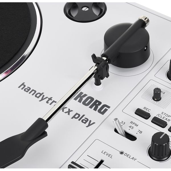 Korg handytraxx play