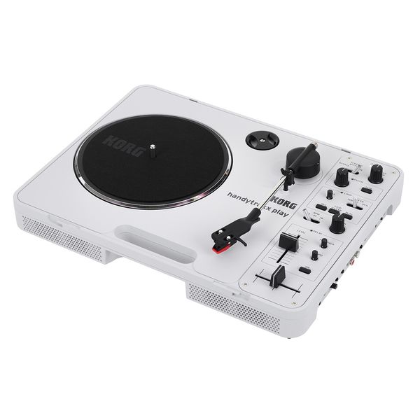 Korg handytraxx play