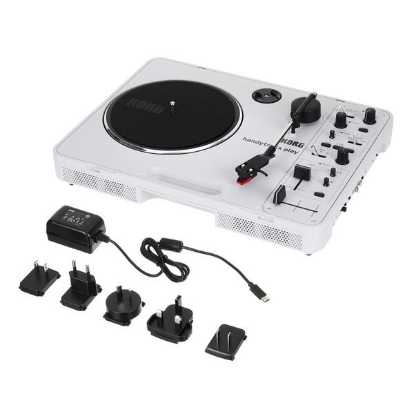 Korg handytraxx play