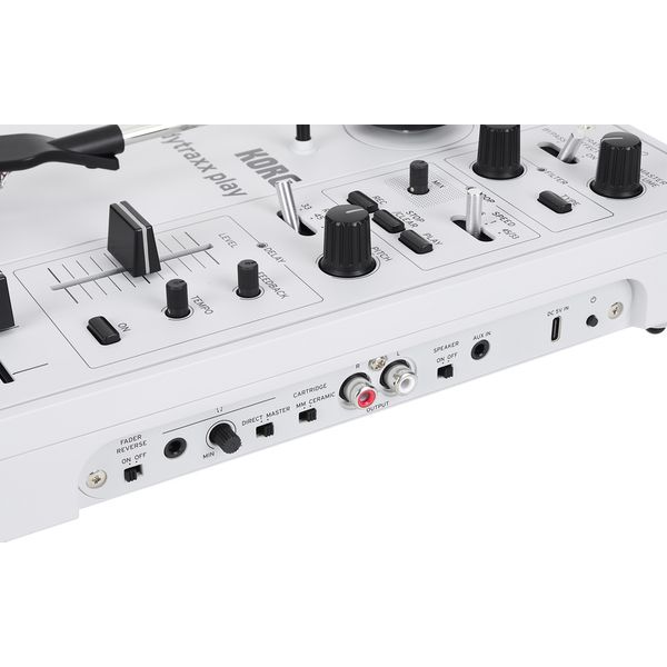 Korg handytraxx play