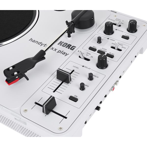 Korg handytraxx play