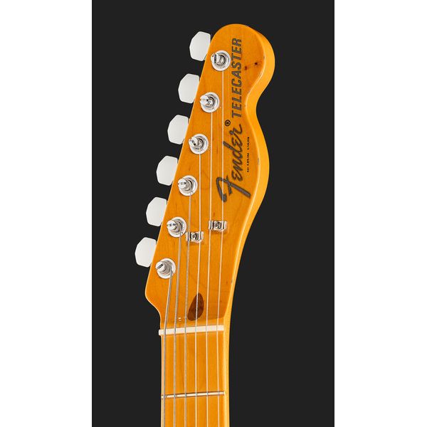 Fender Campbell Red Dog TELE MN RDR