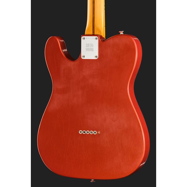 Fender Campbell Red Dog TELE MN RDR
